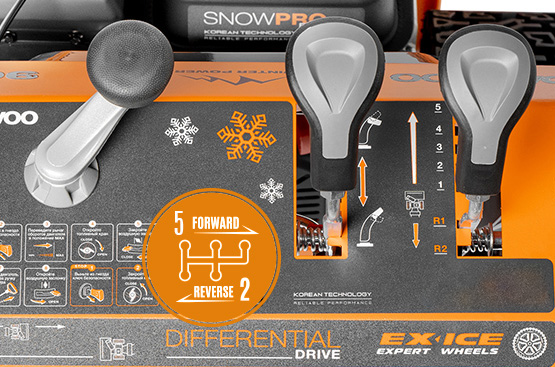 Двигатель DAEWOO зимней серии WXE 300